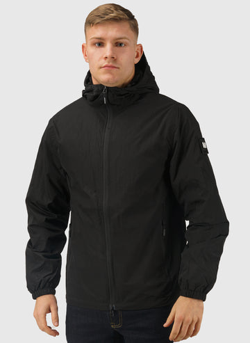 Technician Jacket - Black