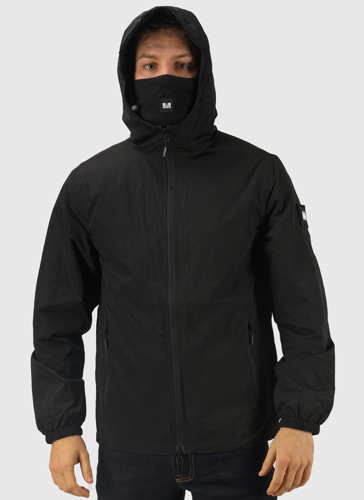 Technician Jacket - Black