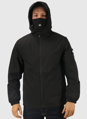 Technician Jacket - Black