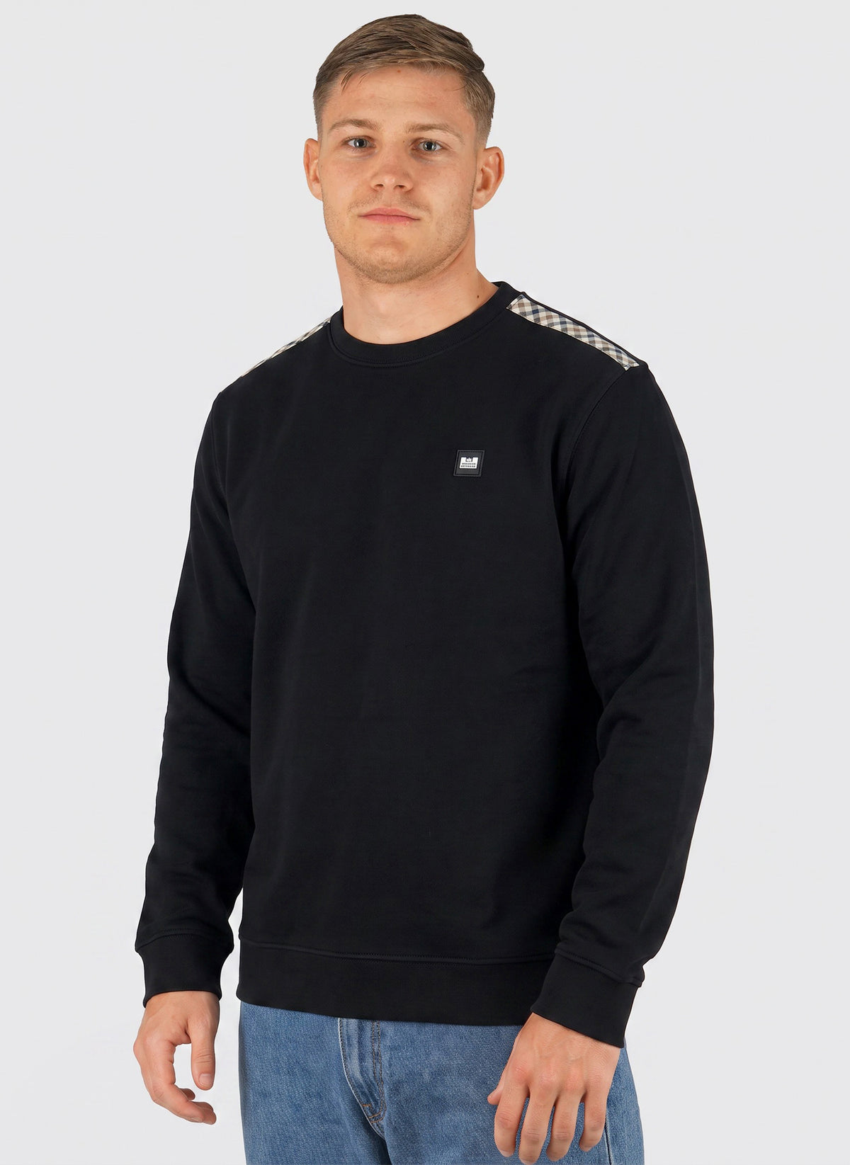 Beïda Sweatshirt - Black