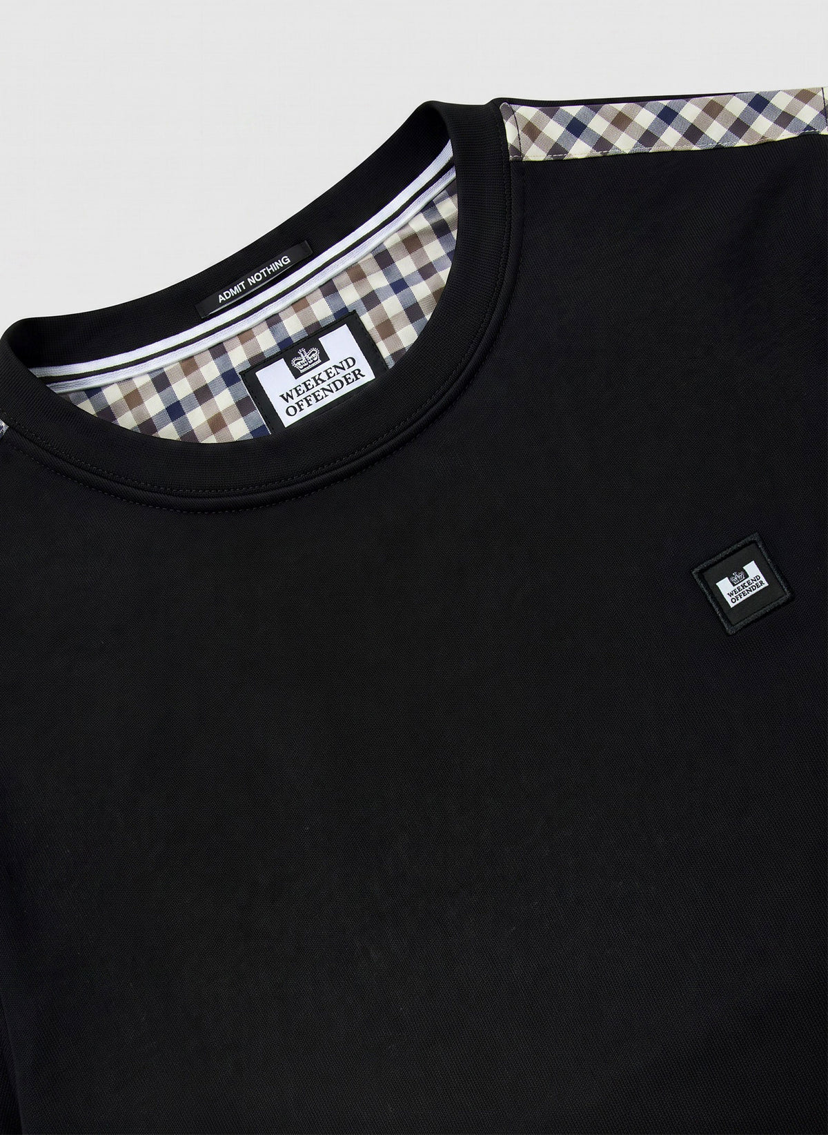 Beïda Sweatshirt - Black
