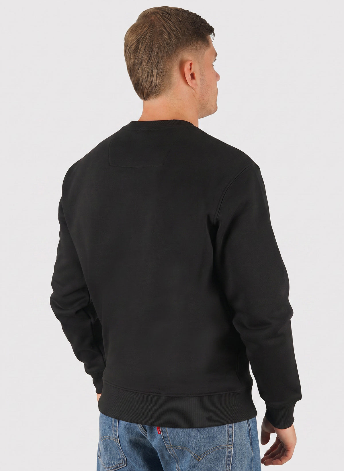 Beïda Sweatshirt - Black