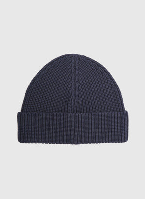 Cascade Beanie - Navy