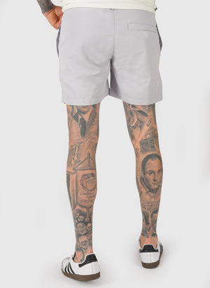 Foundation Swimshort - Oceanic Grey