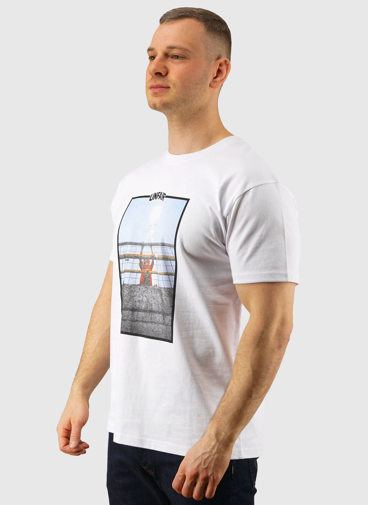 New Generation T-Shirt - White