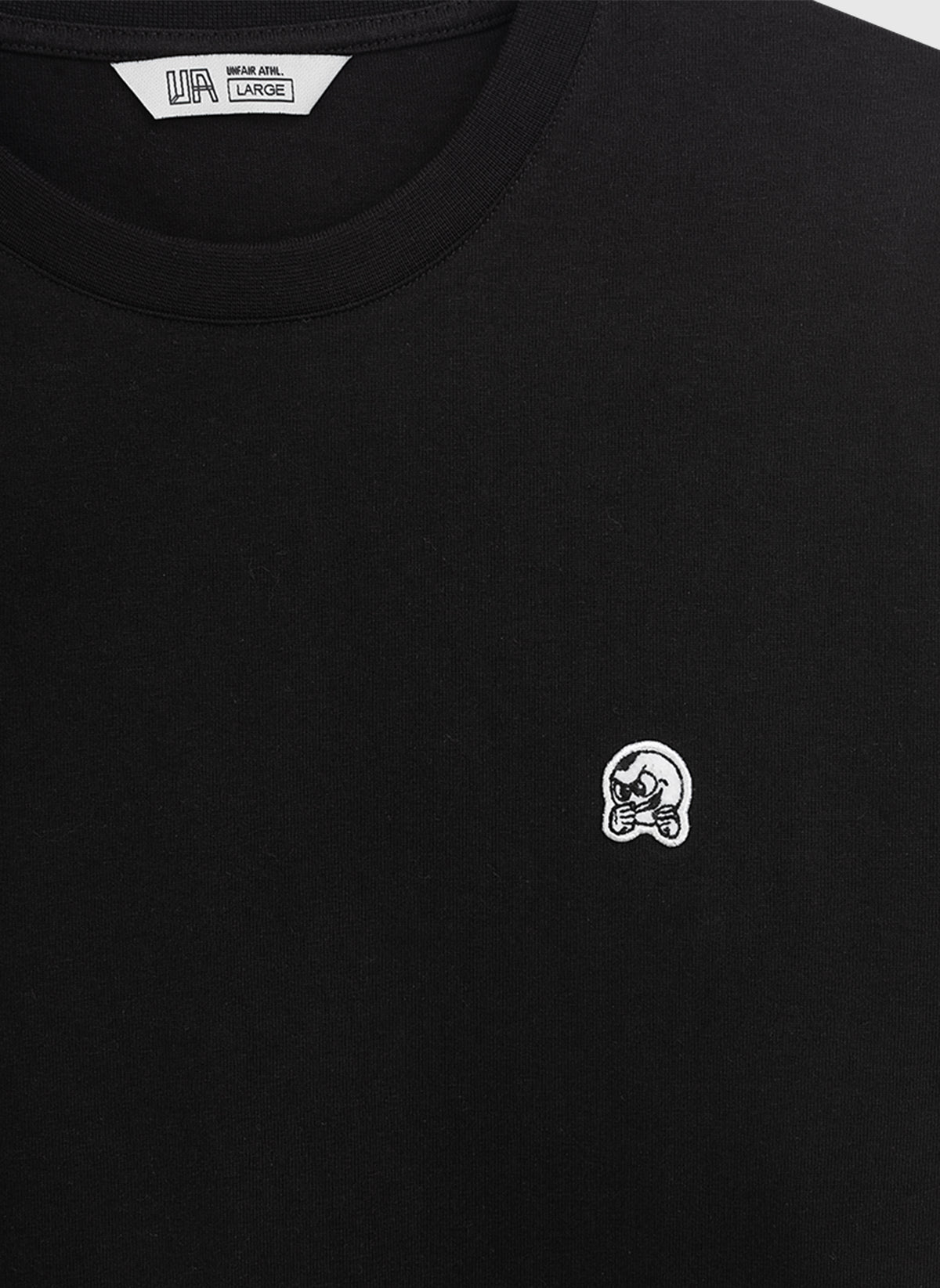 Punchingball Pin T-Shirt - Black