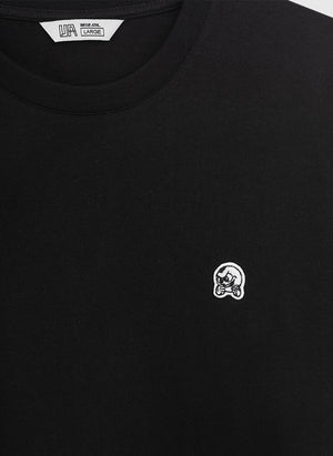 Punchingball Pin T-Shirt - Black