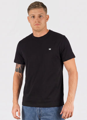 Brooklands Badge T-Shirt - Black
