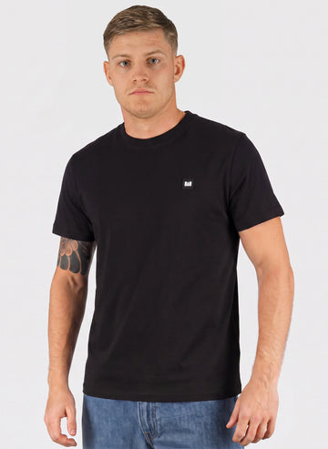 Brooklands Badge T-Shirt - Black
