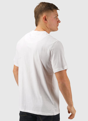 Bergamo Graphic T-Shirt - White