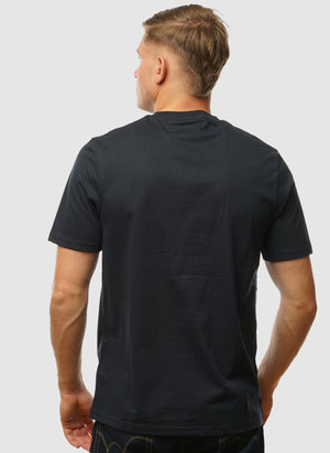 Tonal Eagle T-Shirt - Dark Navy