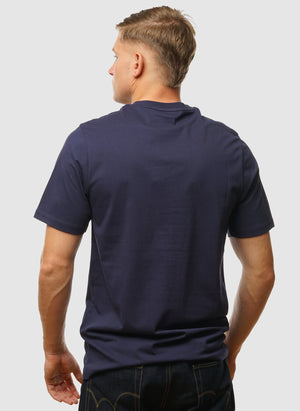 Plain T-Shirt - Navy
