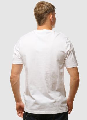 Tonal Eagle T-Shirt - White