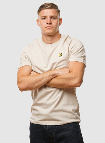 Plain T-Shirt - Cove