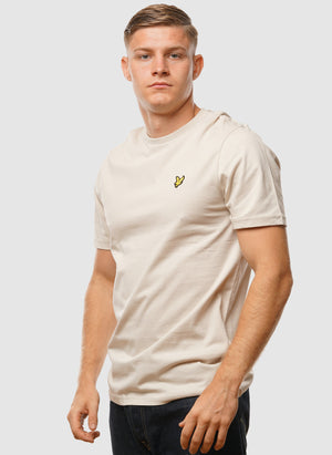Plain T-Shirt - Cove