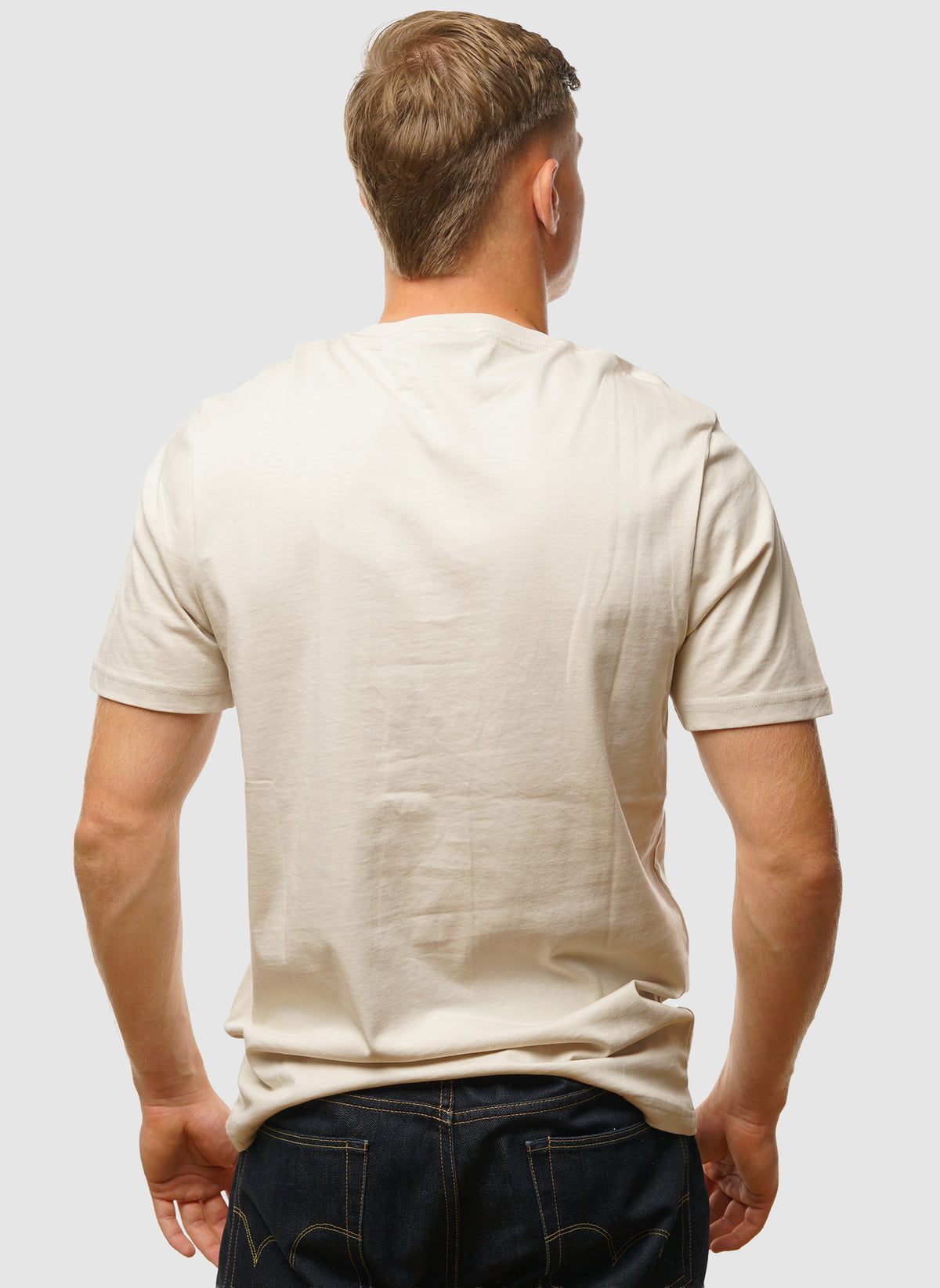 Plain T-Shirt - Cove