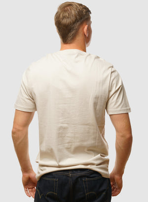 Plain T-Shirt - Cove
