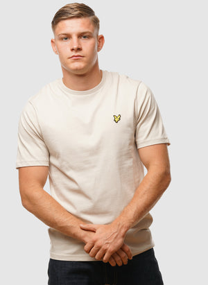 Plain T-Shirt - Cove