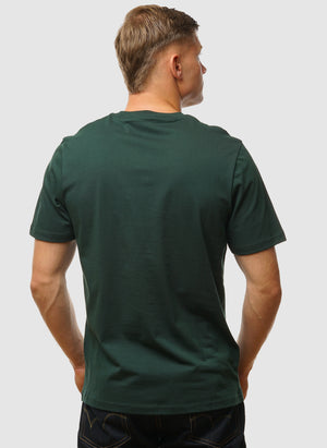 Plain T-Shirt - Dark Green