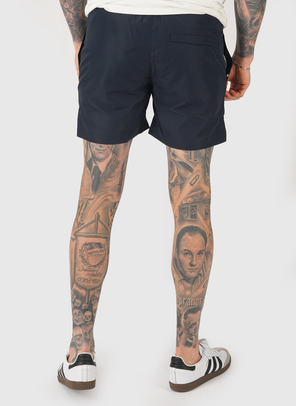 Foundation Swimshort - Navy