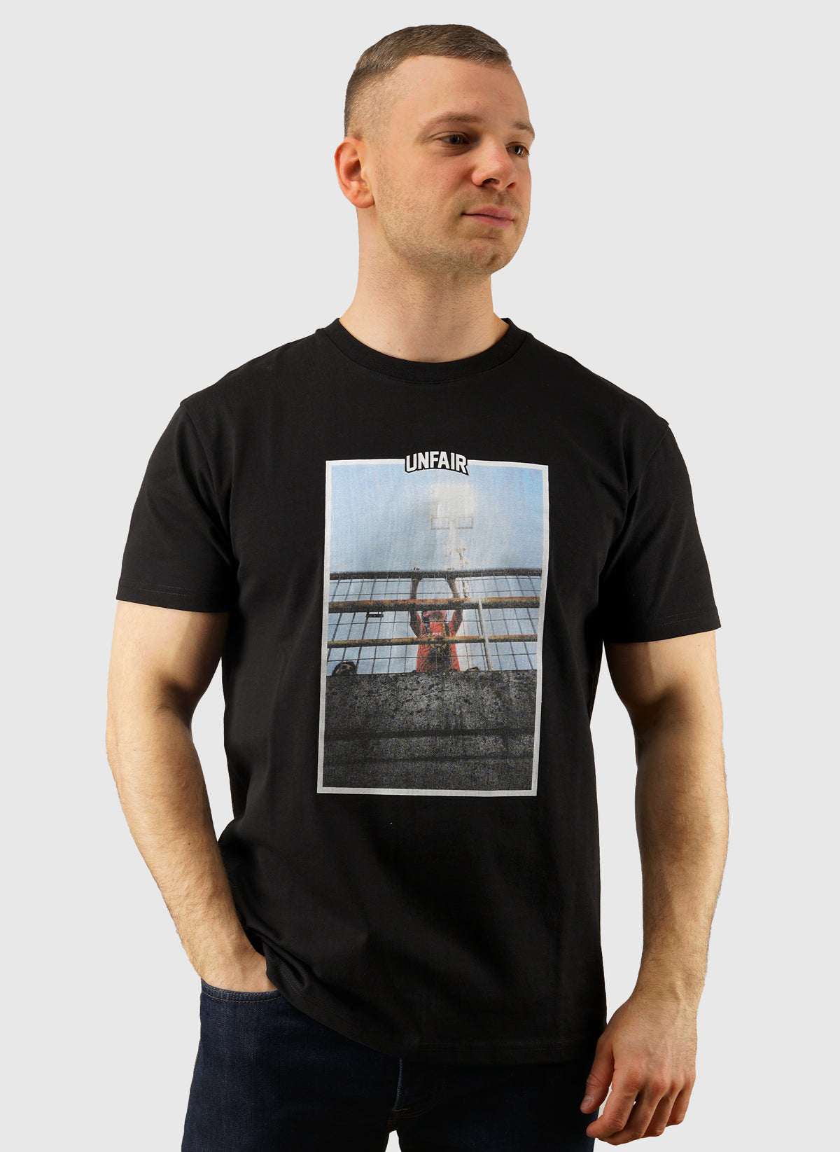 New Generation T-Shirt - Black