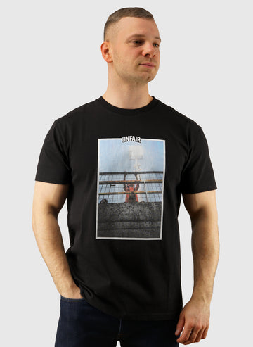 New Generation T-Shirt - Black