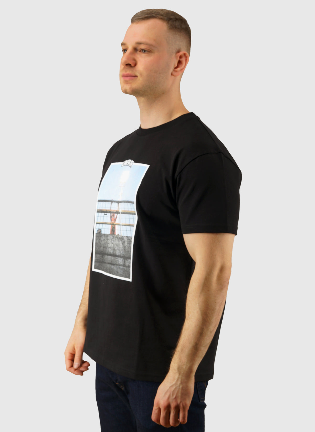 New Generation T-Shirt - Black