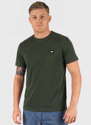 Brooklands Badge T-Shirt - Black Forest