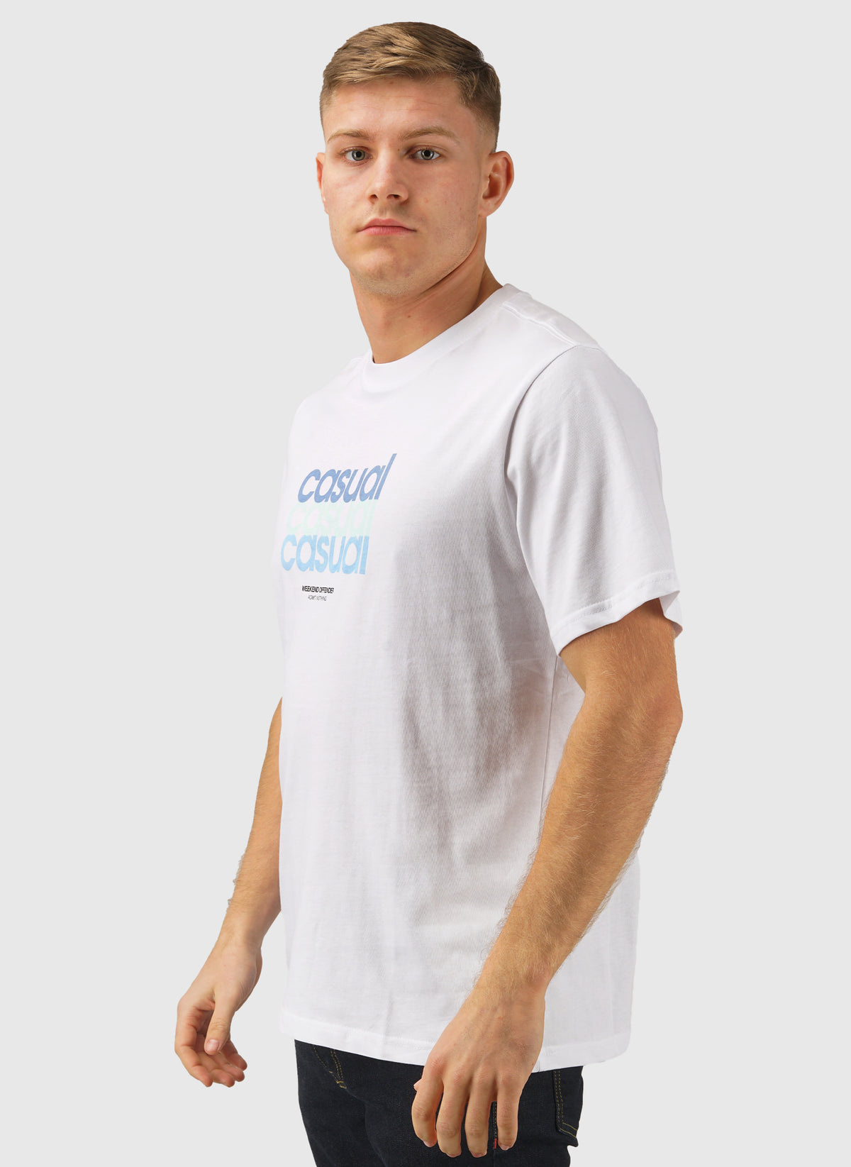 W.O.L. Graphic T-Shirt - White