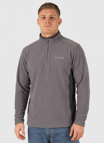 Klamath Range II Fleece Halfzip - City Gray