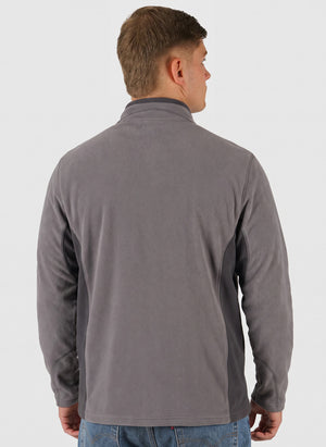 Klamath Range II Fleece Halfzip - City Grey