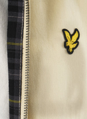 Cotton Harrington Jacket - Wheat
