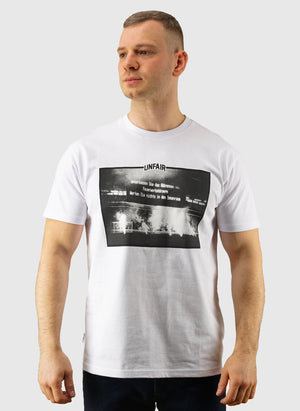 Restriction T-Shirt - White