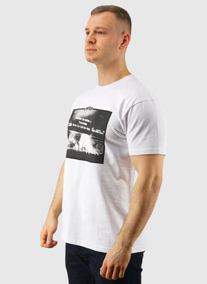 Restriction T-Shirt - White