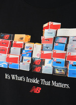 Boxes T-Shirt - Black