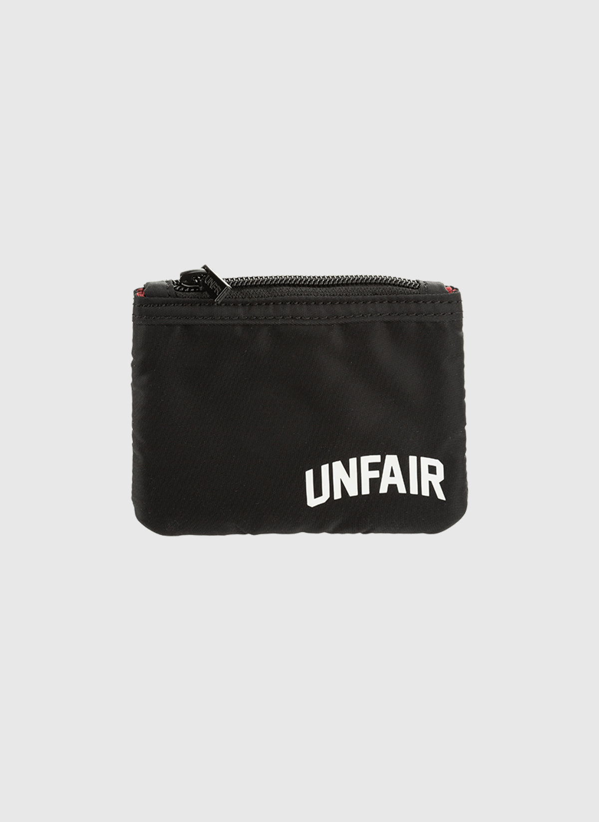 Two Side Wallet - Black