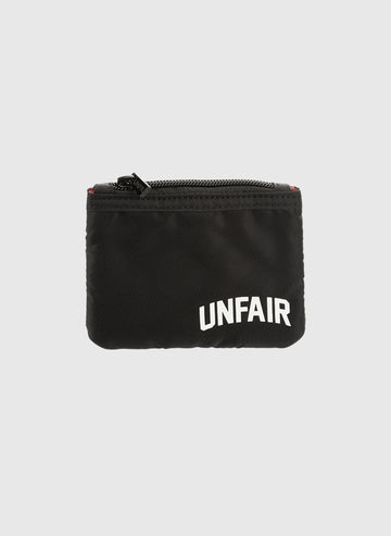 Two Side Wallet - Black
