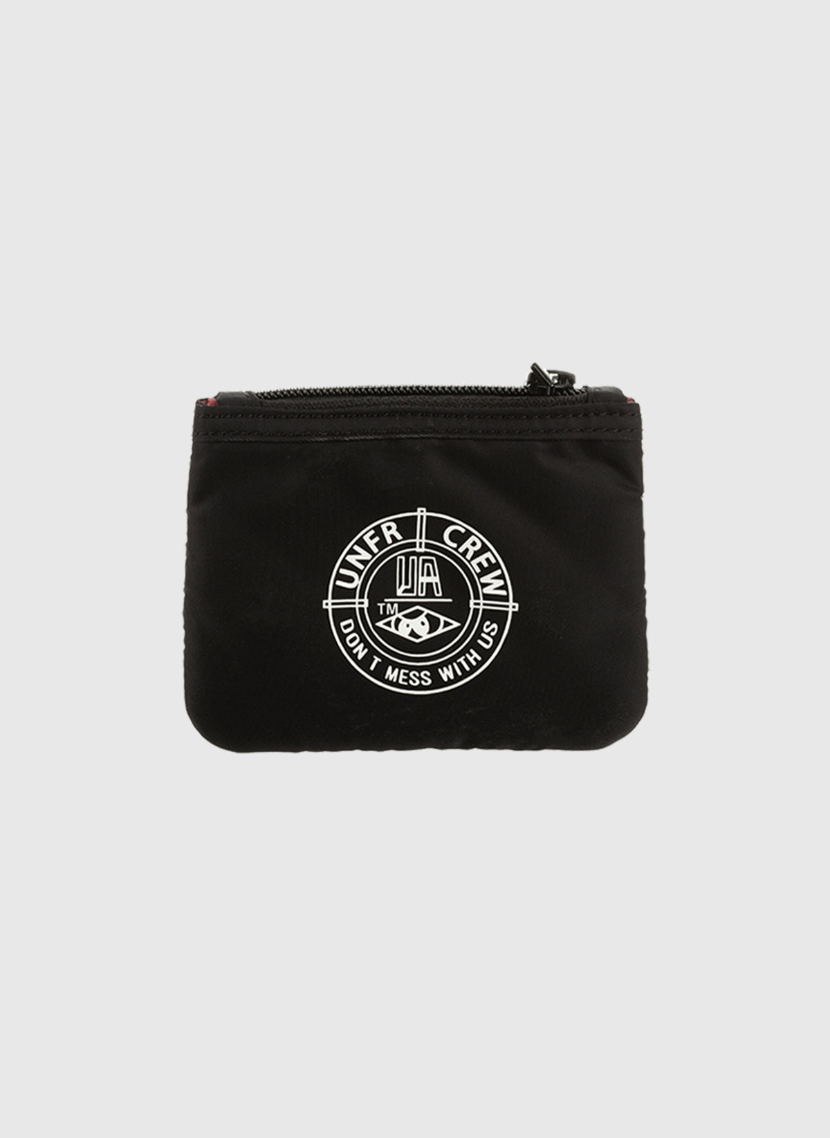 Two Side Wallet - Black