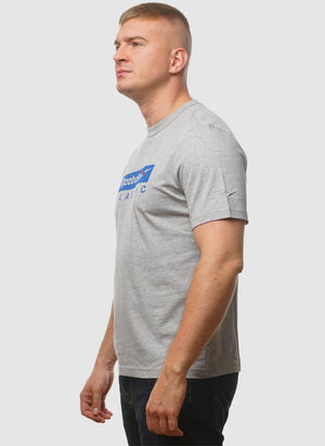 Graphic Series T-Shirt - Medium Grey Heather
