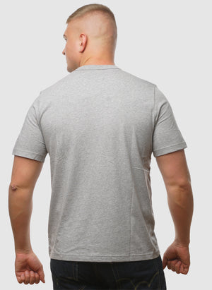 Graphic Series T-Shirt - Medium Grey Heather