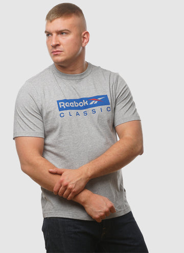 Graphic Series T-Shirt - Medium Grey Heather
