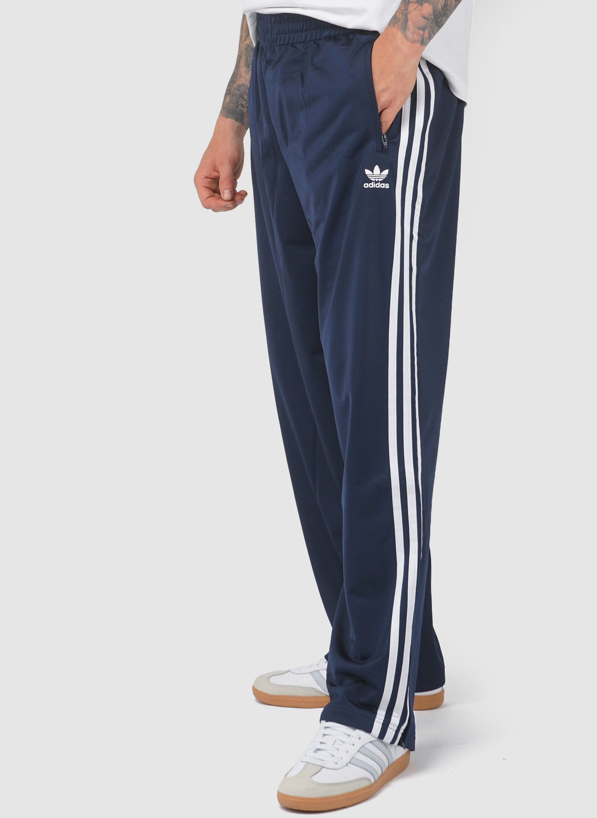 Firebird Trackpants - Night Indigo