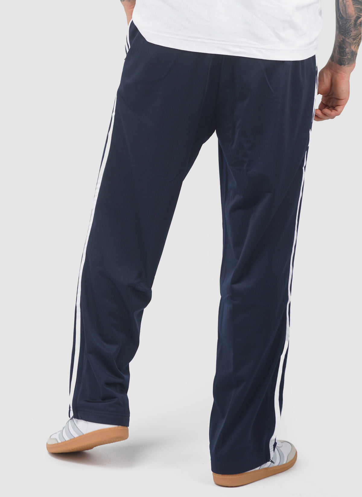 Firebird Trackpants - Night Indigo