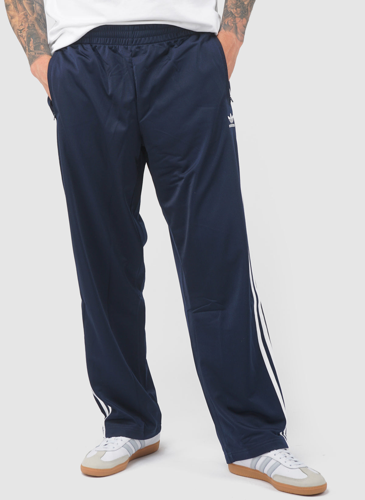 Firebird Trackpants - Night Indigo