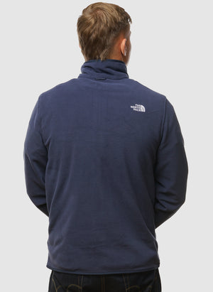 Glacier Fleece Jacket - Summit Navy