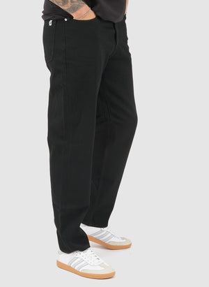 Cosmos Pant Black Denim - Rinsed