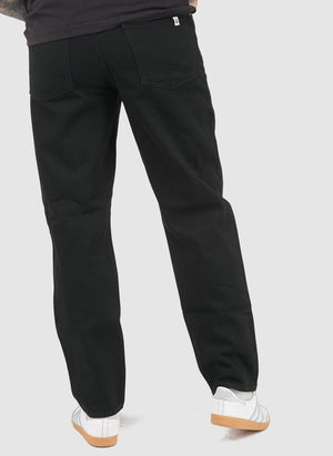 Cosmos Pant Black Denim - Rinsed