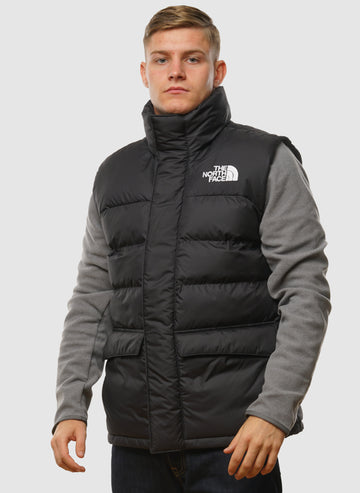 Limbara Insulated Vest - Black