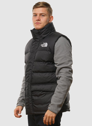 Limbara Insulated Vest - Black