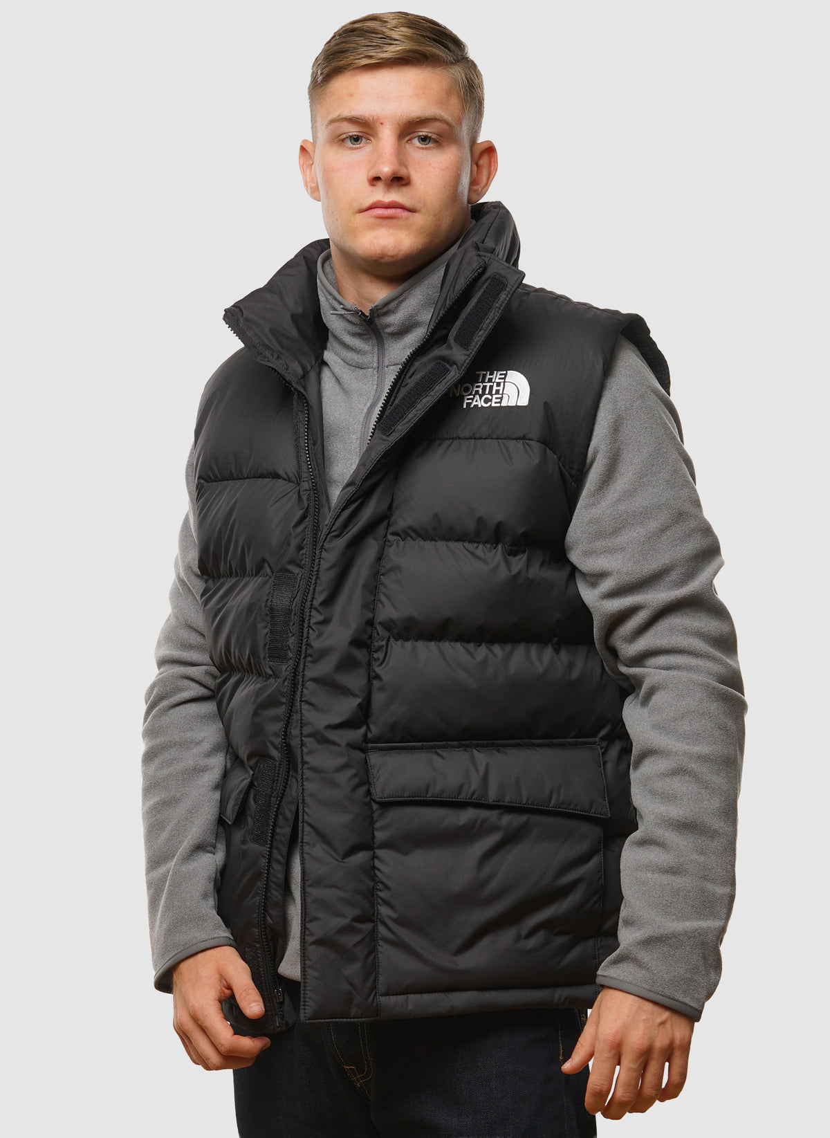 Limbara Insulated Vest - Black